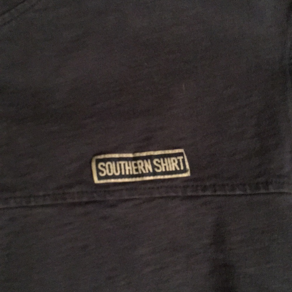 Oversized long sleeve Tee - Picture 2 of 3